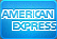American Express accepted